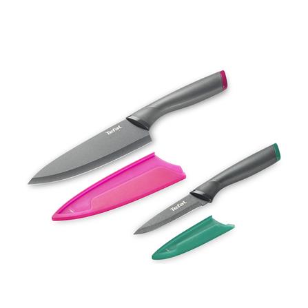 ชุดมีด 9, 15 ซม. TEFAL FRESH KITCHEN K122S205 (2 ช...