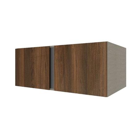 ตู้เสื้อผ้า KONCEPT BLOX 19215035 100 ซม. สีน้ำตาล_0