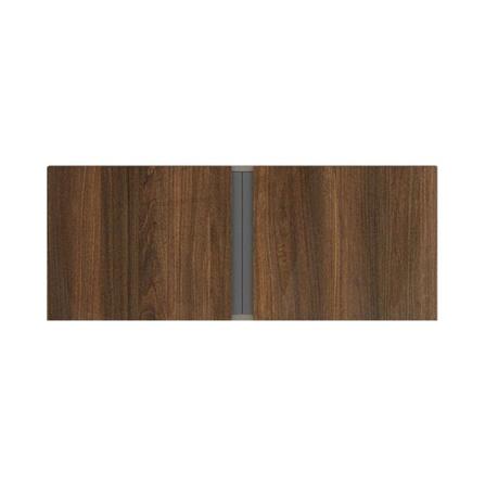 ตู้เสื้อผ้า KONCEPT BLOX 19215035 100 ซม. สีน้ำตาล_1