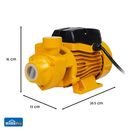 ปั๊มหอยโข่ง DEXZON HPA-H 0.5 แรงม้า_7