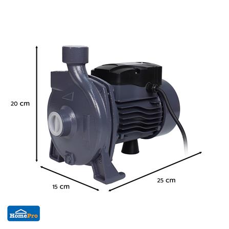 ปั๊มหอยโข่ง DEXZON HPC 0.5 แรงม้า_7