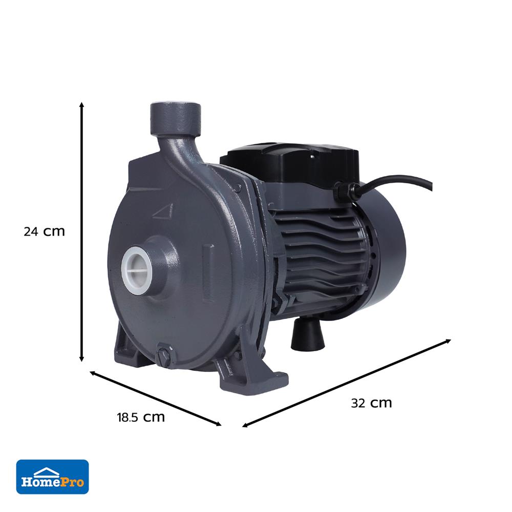 ปั๊มหอยโข่ง DEXZON HPC 1 แรงม้า