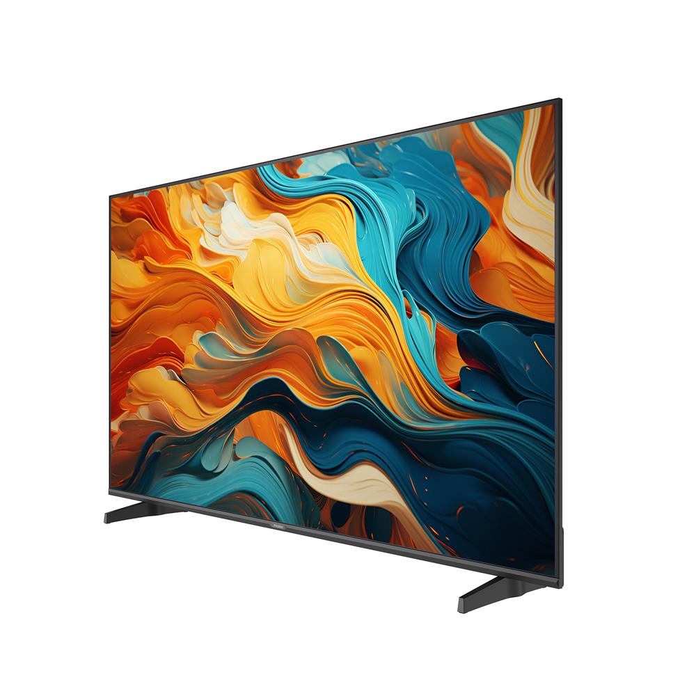 ทีวีแอลอีดี 50 นิ้ว HAIER (4K, LED, GOOGLE TV) H50K85FUX