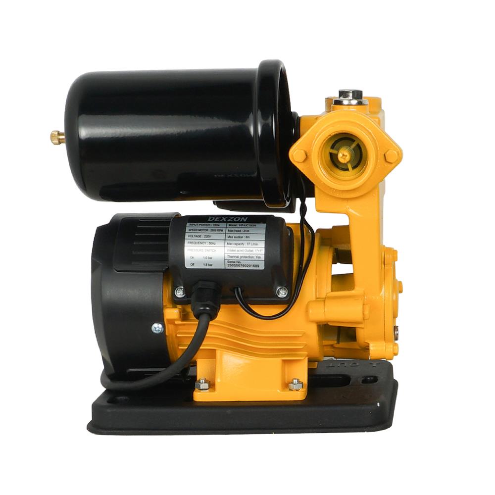 ปั๊มอัตโนมัติ DEXZON HP-UC 180 วัตต์