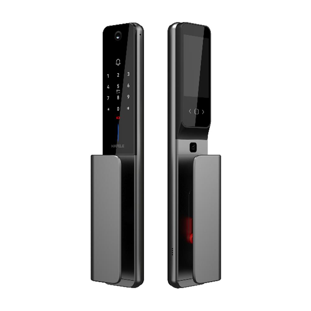 กลอนดิจิตอล HAFELE HORIZON 499.21.224 BLACK