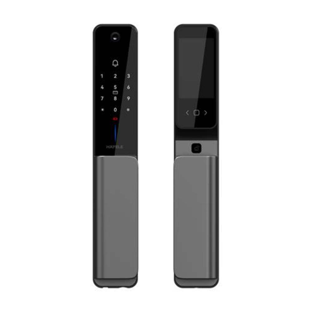 กลอนดิจิตอล HAFELE HORIZON 499.21.224 BLACK