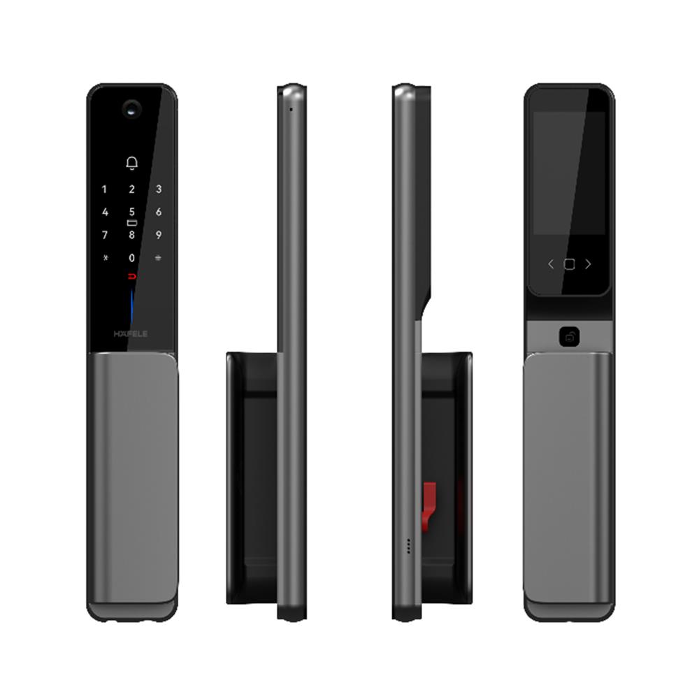 กลอนดิจิตอล HAFELE HORIZON 499.21.224 BLACK