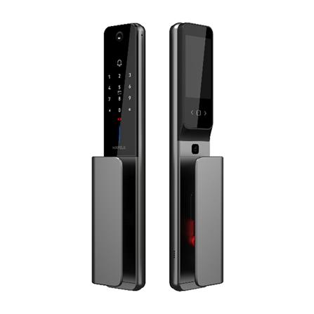 กลอนดิจิตอล HAFELE HORIZON 499.21.224 BLACK_0