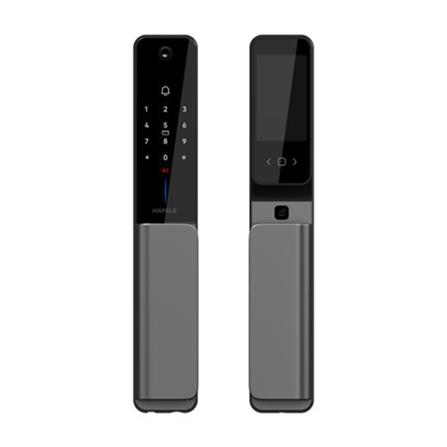 กลอนดิจิตอล HAFELE HORIZON 499.21.224 BLACK_1