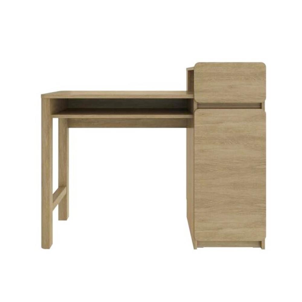 โต๊ะเครื่องแป้ง SB FURNITURE SKIFT 19240773 110 ซม. สีไม้อ่อน