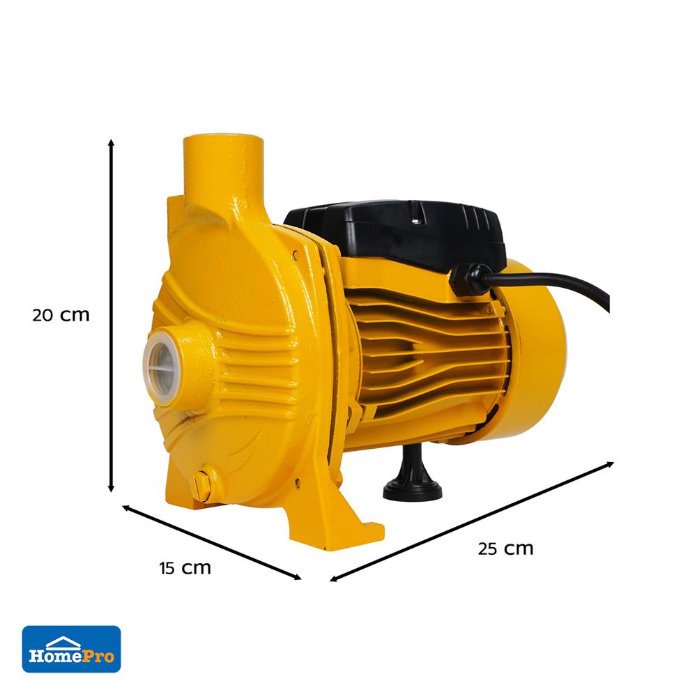 ปั๊มหอยโข่ง DEXZON HPA 0.5 แรงม้า