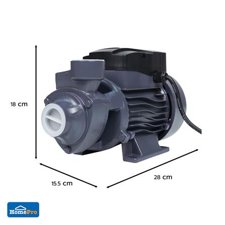 ปั๊มหอยโข่ง DEXZON HPC-H 0.5 แรงม้า_7