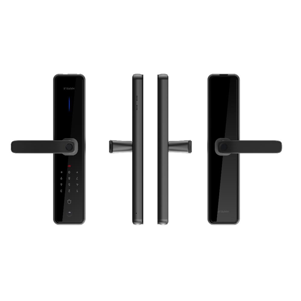 กลอนดิจิตอล HAFELE ZENITH 499.21.225 สีดำ