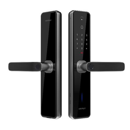 กลอนดิจิตอล HAFELE ZENITH 499.21.225 สีดำ