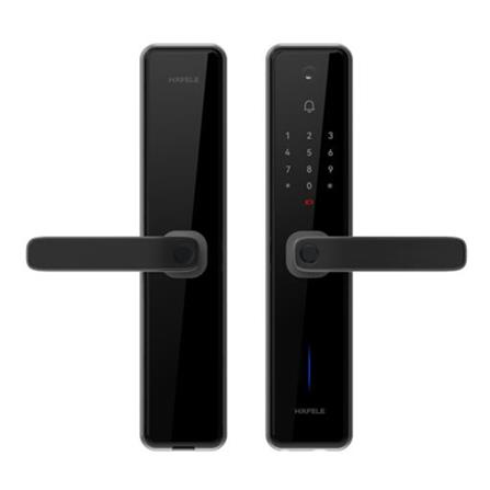 กลอนดิจิตอล HAFELE ZENITH 499.21.225 สีดำ_1