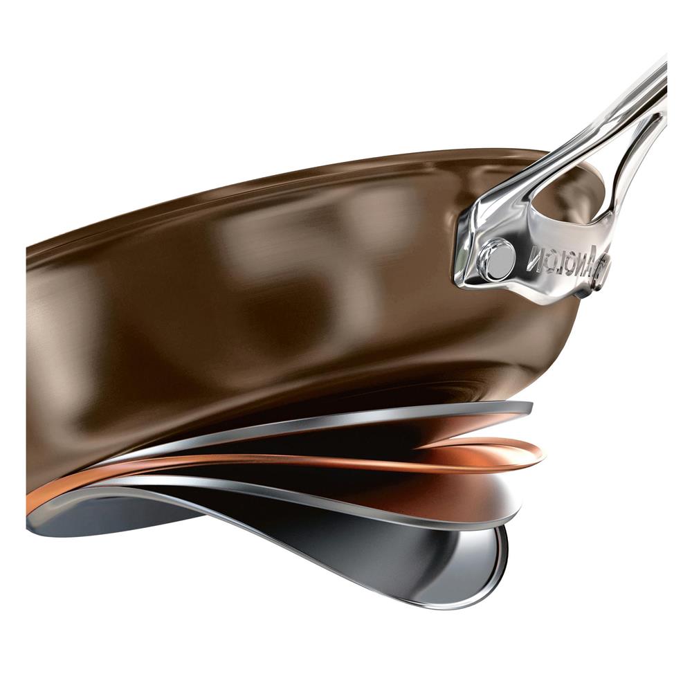 กระทะลึก 30 ซม. ANOLON