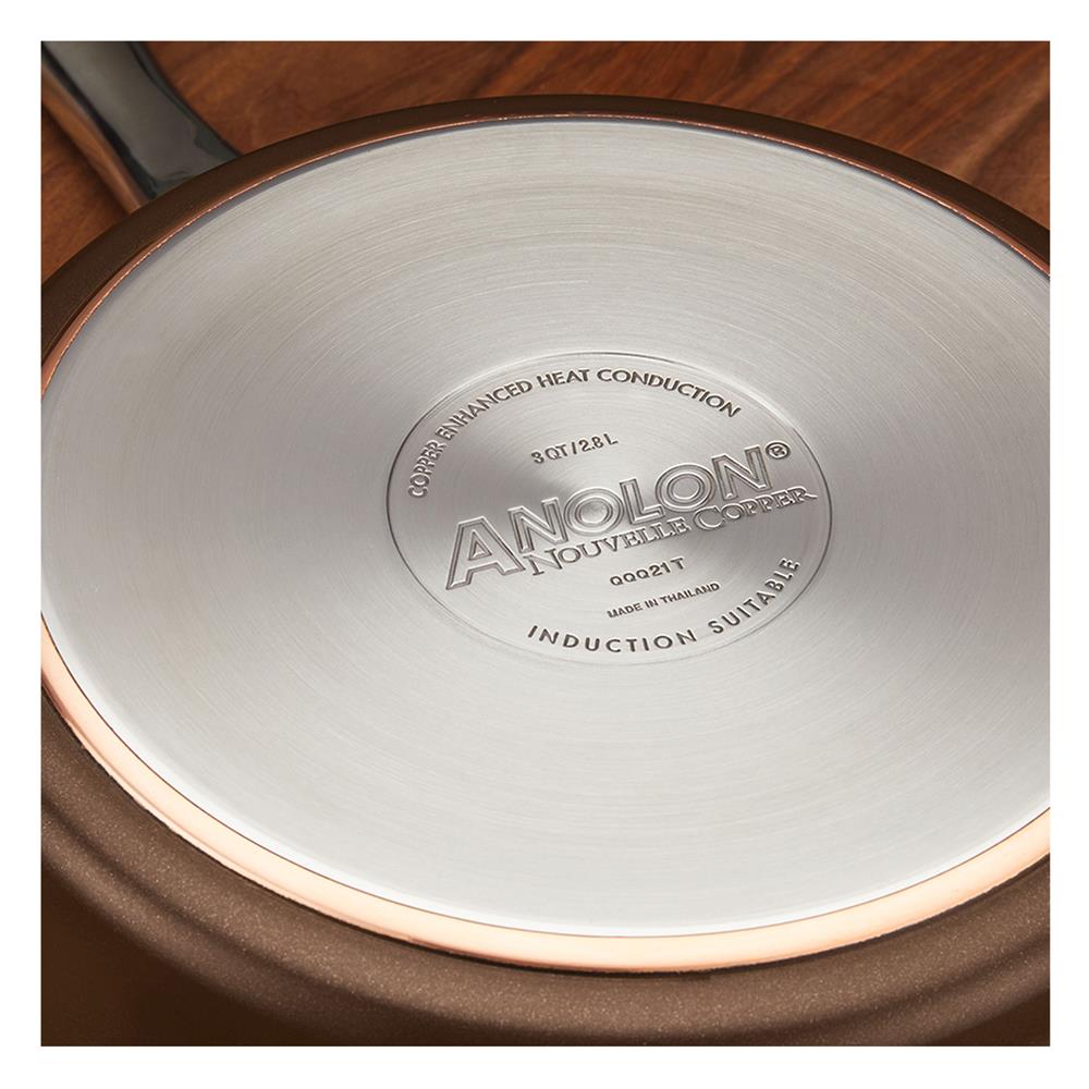 กระทะลึก 30 ซม. ANOLON