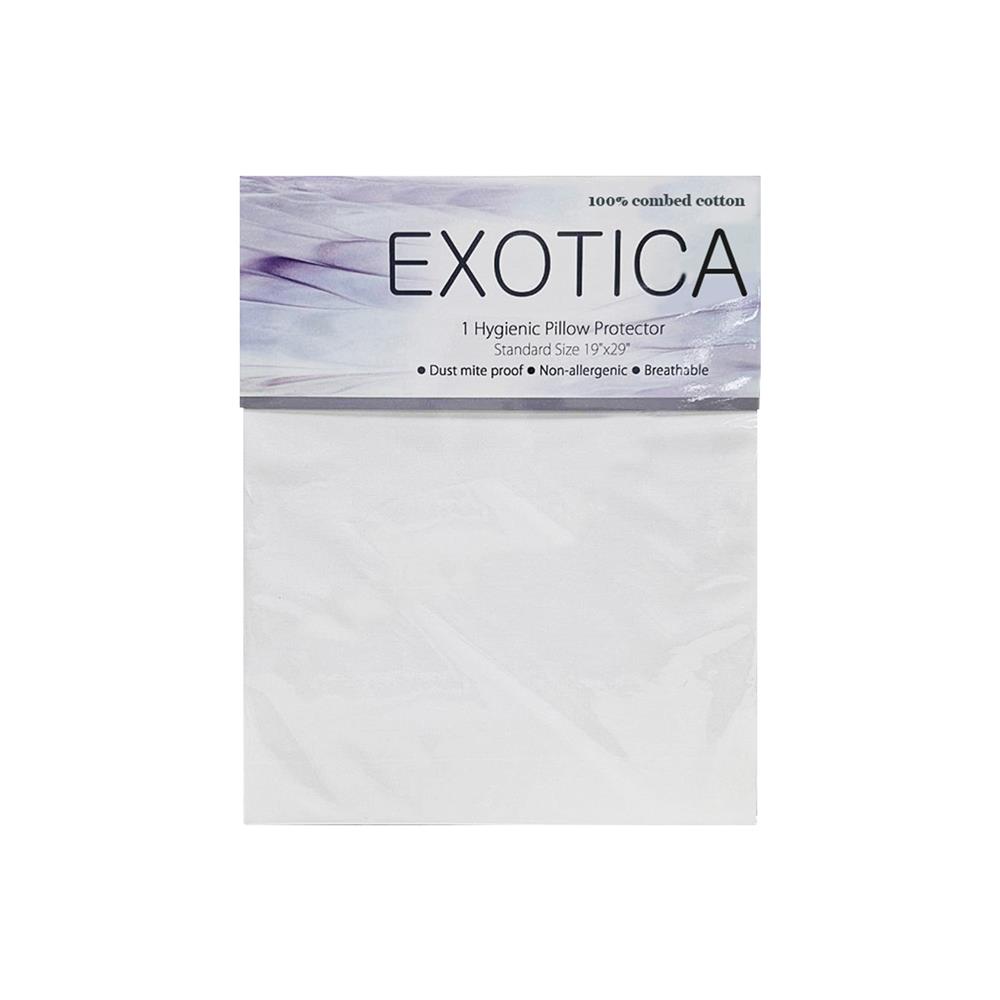 ปลอกหมอนหนุนกันเปื้อน EXOTICA PP1A-00XO
