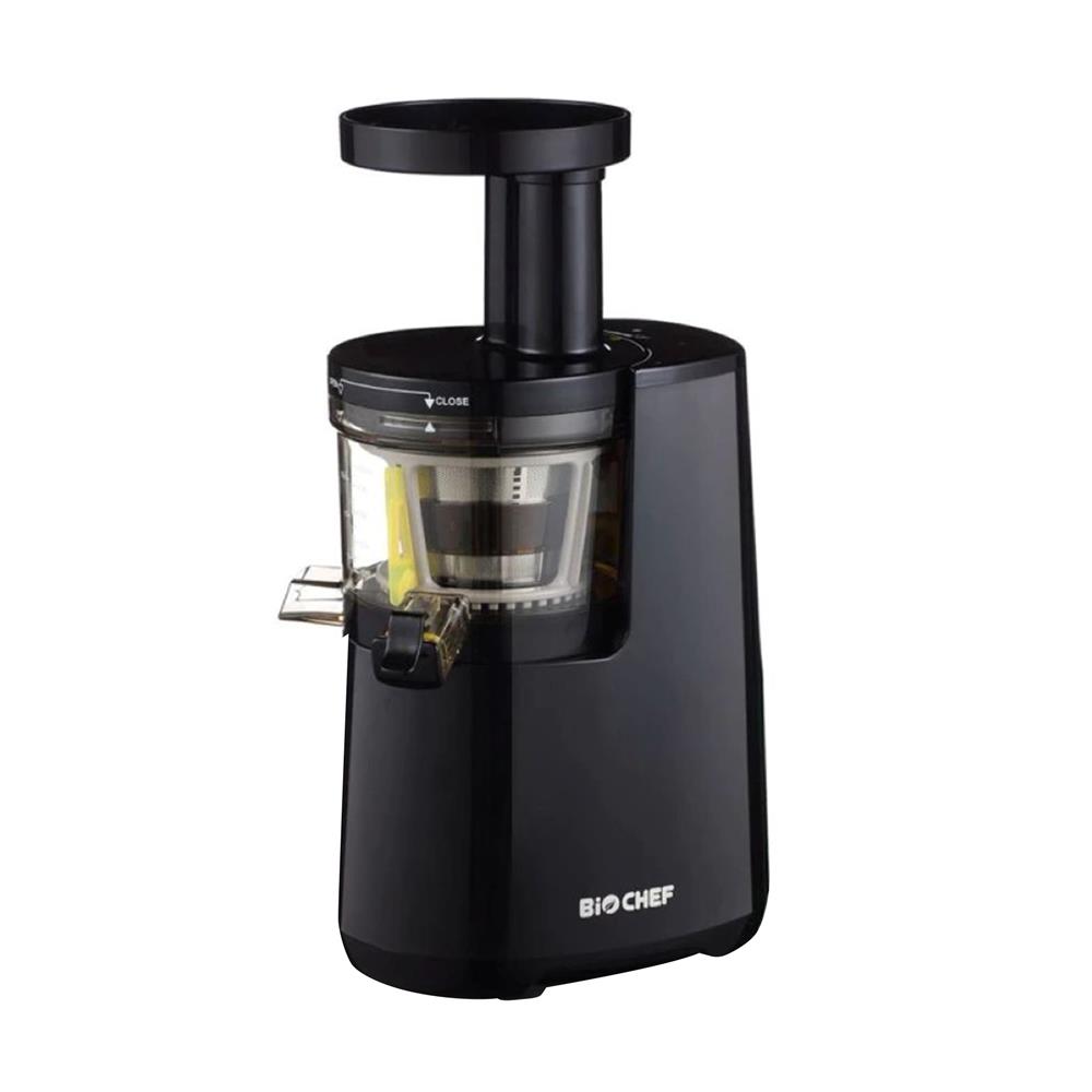 เครื่องสกัดน้ำผลไม้รอบต่ำ BIOCHEF ATLAS 250 วัตต์ สีดำ