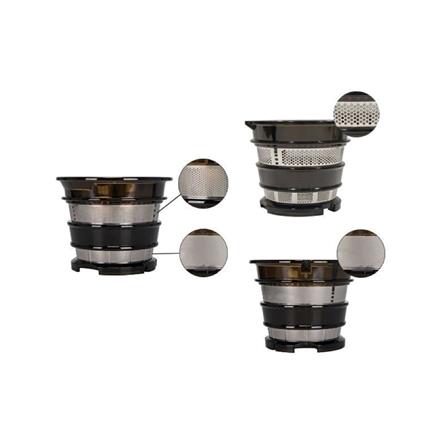 เครื่องสกัดน้ำผลไม้รอบต่ำ BIOCHEF ATLAS 250 วัตต์ สีดำ_3