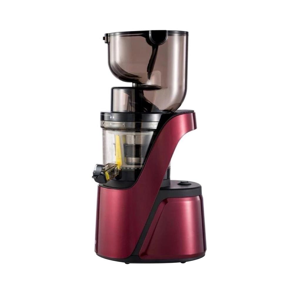 เครื่องสกัดน้ำผลไม้รอบต่ำ BIOCHEF QT01 สีแดง