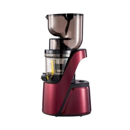 เครื่องสกัดน้ำผลไม้รอบต่ำ BIOCHEF QT01 สีแดง_1