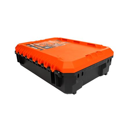 กล่องเครื่องมือ PUMPKIN PTT-MST165 165 มม. สีส้ม/ดำ_4