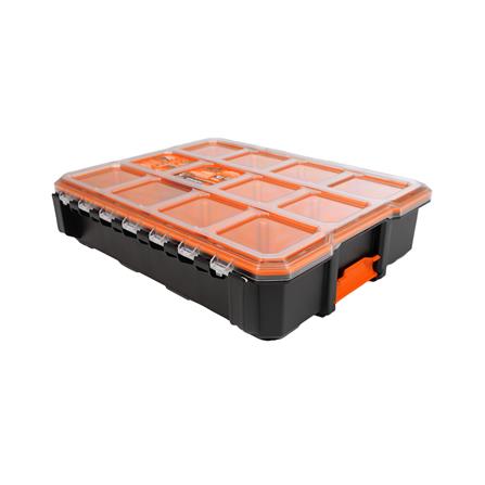 กล่องเครื่องมือ PUMPKIN PTT-MST110R 110 มม. 10 ช่อง สีส้ม/ดำ_3