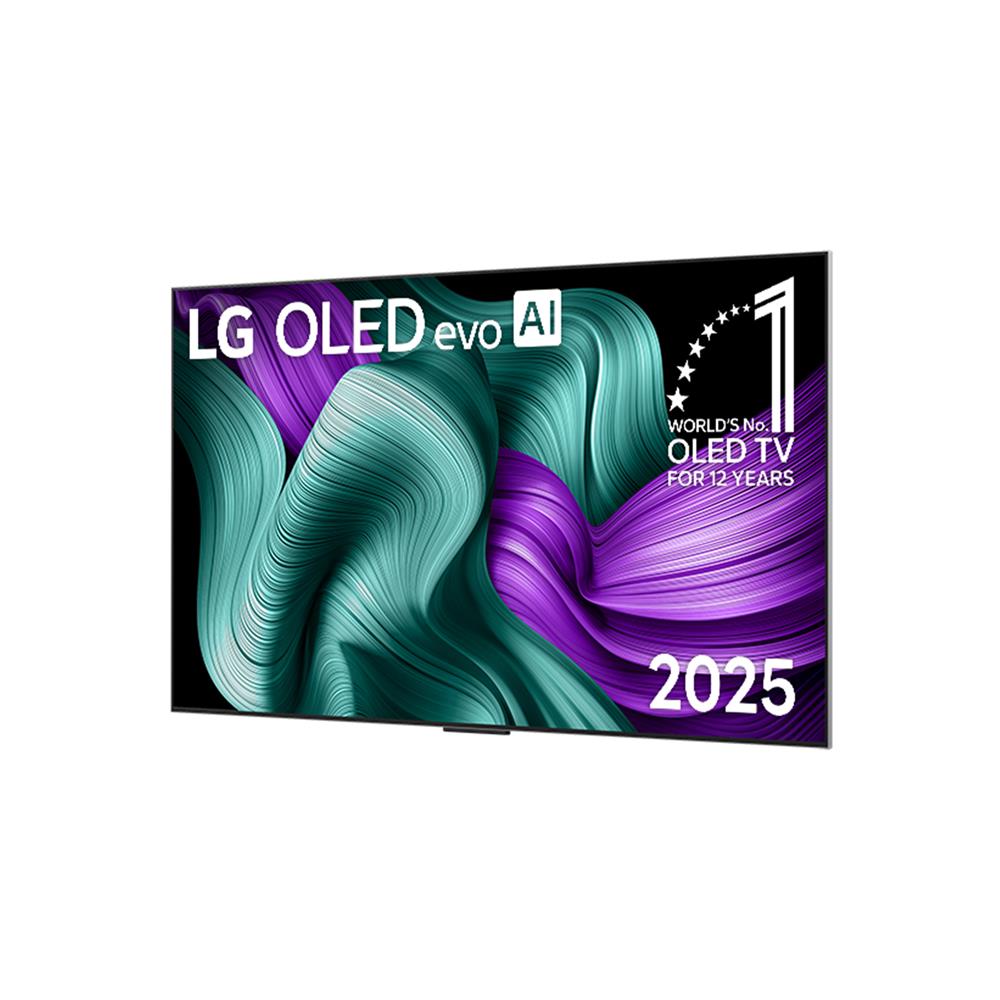 ทีวีโอแอลอีดี 77 นิ้ว LG (4K, OLED, WEB OS) OLED77M5PSA