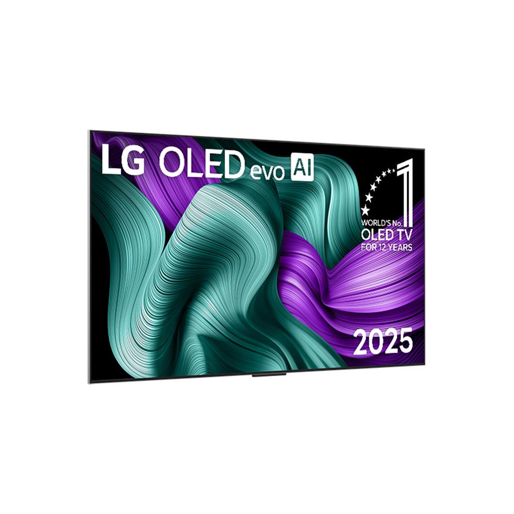 ทีวีโอแอลอีดี 77 นิ้ว LG (4K, OLED, WEB OS) OLED77M5PSA