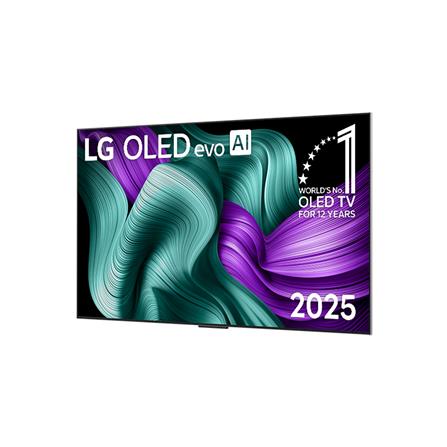 ทีวีโอแอลอีดี 77 นิ้ว LG (4K, OLED, WEB OS) OLED77M5PSA_1