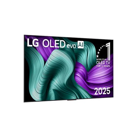 ทีวีโอแอลอีดี 77 นิ้ว LG (4K, OLED, WEB OS) OLED77M5PSA_2