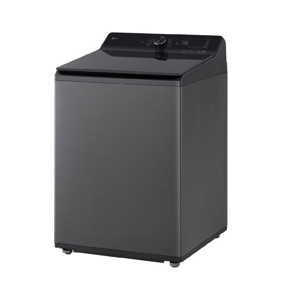 เครื่องซักผ้าฝาบน LG TX2724ST5J 24 กก. 900 RPM อินเวอร์เตอร์ สีดำ