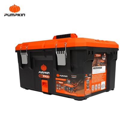 กล่องเครื่องมือ PUMPKIN PTT-MST280 280 มม. สีส้ม/ด...
