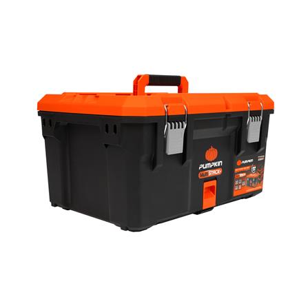 กล่องเครื่องมือ PUMPKIN PTT-MST280 280 มม. สีส้ม/ดำ_2