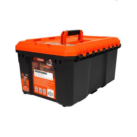 กล่องเครื่องมือ PUMPKIN PTT-MST280 280 มม. สีส้ม/ดำ_3