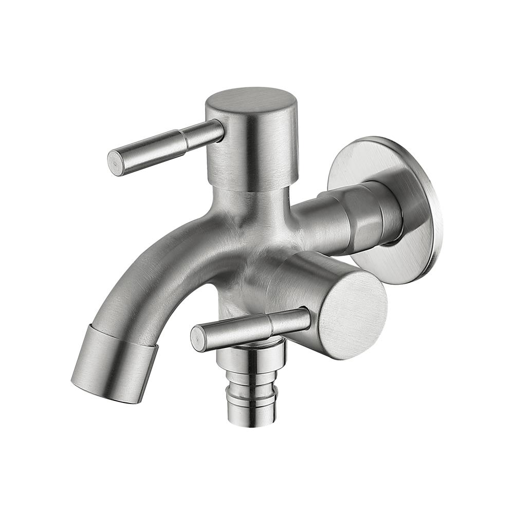 ก๊อกล้างพื้น 2 ทาง HANG TW-147