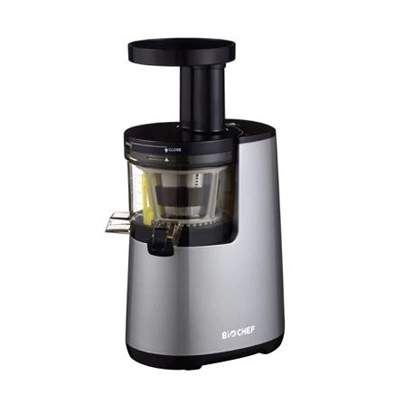 เครื่องสกัดน้ำผลไม้รอบต่ำ BIOCHEF ATLAS 250 วัตต์ สีเทา