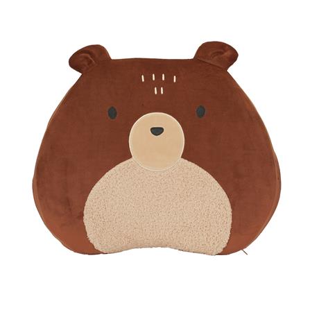 เบาะรองหลัง SNAZZ LITTLE-B 16.5X13นิ้ว สีน้ำตาล_1