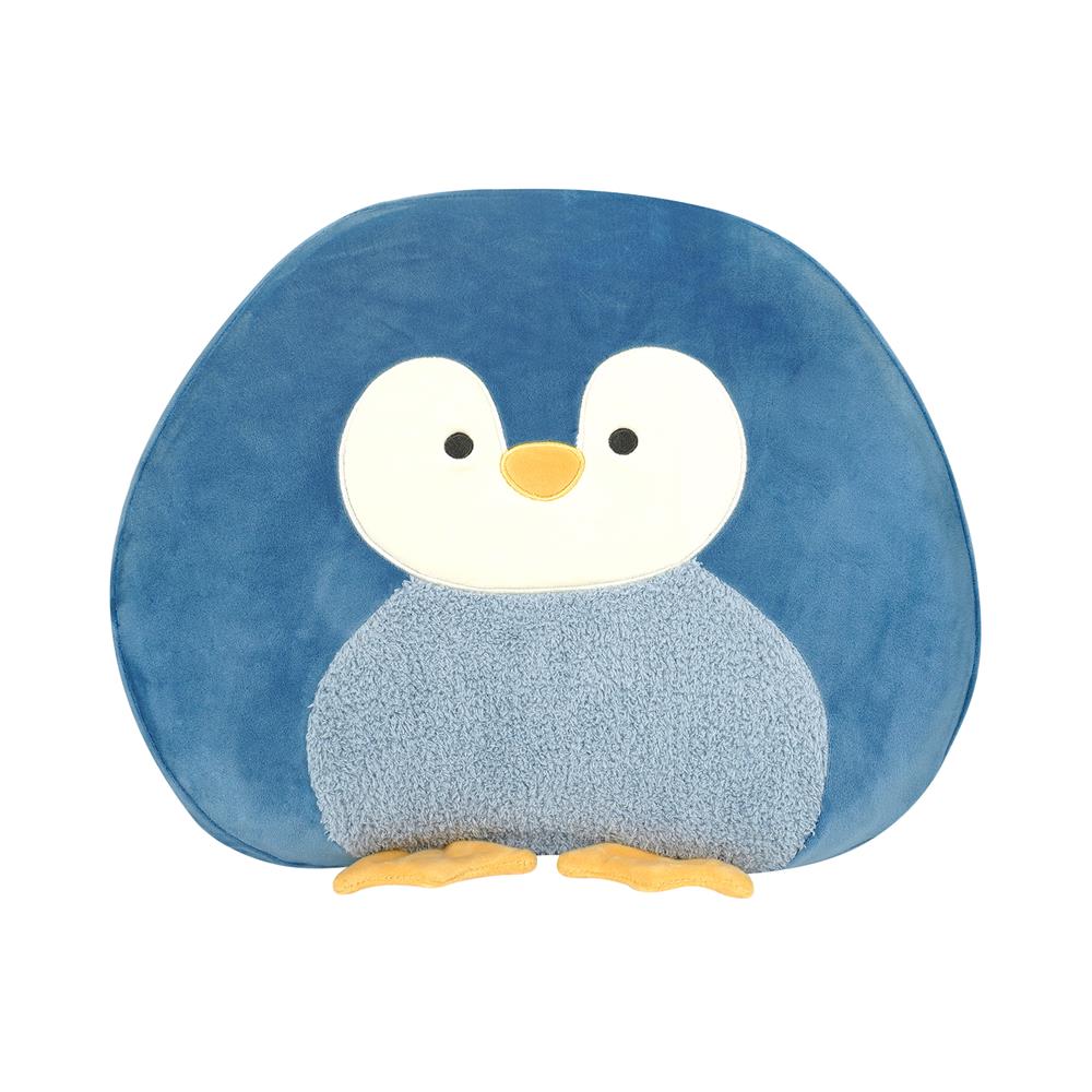 เบาะรองหลัง SNAZZ LITTLE-P 16.5X13 นิ้ว สีฟ้า_0