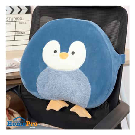 เบาะรองหลัง SNAZZ LITTLE-P 16.5X13 นิ้ว สีฟ้า_3