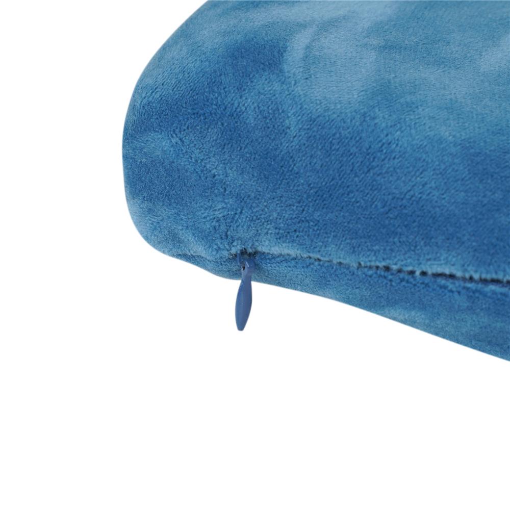 เบาะรองนั่ง SNAZZ LITTLE-P 15X15 นิ้ว สีฟ้า