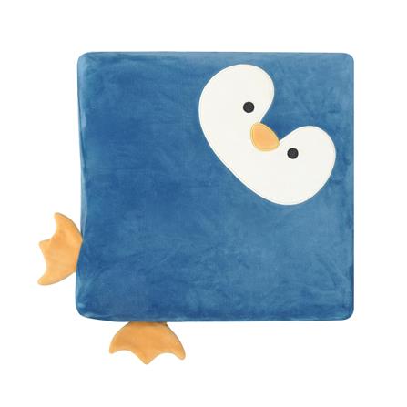 เบาะรองนั่ง SNAZZ LITTLE-P 15X15 นิ้ว สีฟ้า