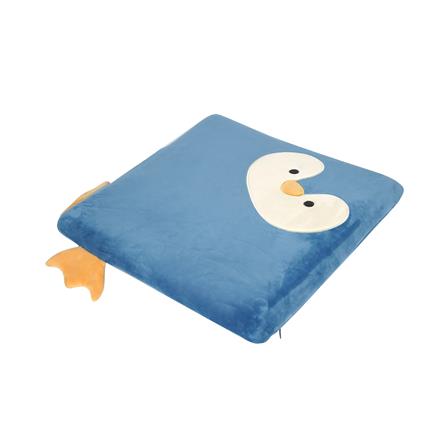 เบาะรองนั่ง SNAZZ LITTLE-P 15X15 นิ้ว สีฟ้า_3