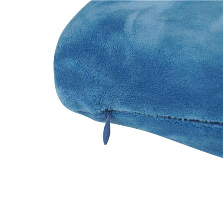 เบาะรองนั่ง SNAZZ LITTLE-P 15X15 นิ้ว สีฟ้า_4