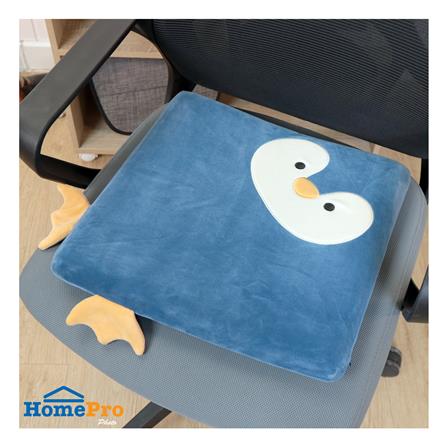 เบาะรองนั่ง SNAZZ LITTLE-P 15X15 นิ้ว สีฟ้า_5