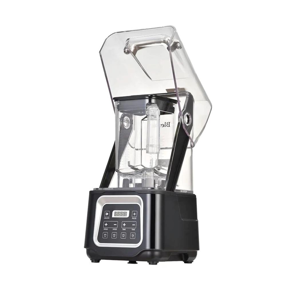 เครื่องปั่นรอบสูง BIOCHEF SMOOTHIES K-225 1.50 ลิตร สีดำ