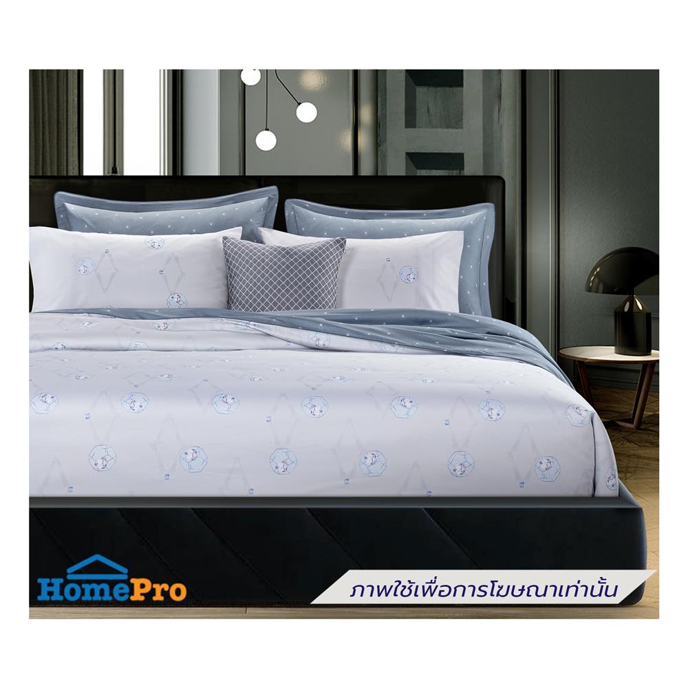 ปลอกนวม SANTAS MODAL TWINLKE 100X90 นิ้ว GR