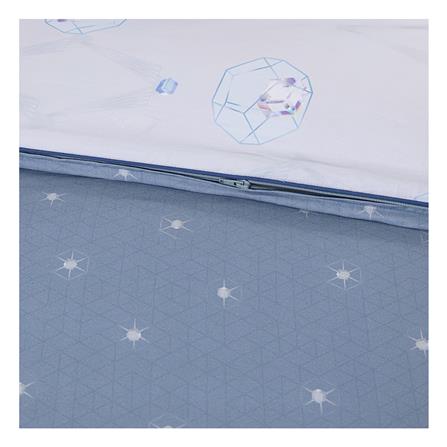 ปลอกนวม SANTAS MODAL TWINLKE 100X90 นิ้ว GR_1