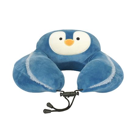 หมอนรองคอ SNAZZ LITTLE-P 11.5X9 นิ้ว สีฟ้า
